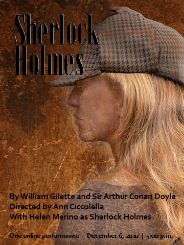 Sherlock Holmes by Austin Shakespeare
