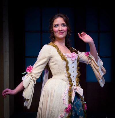 She Stoops to Conquer by Austin Playhouse