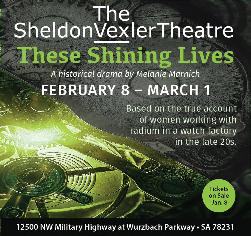 These Shining Lives by Vexler Theatre