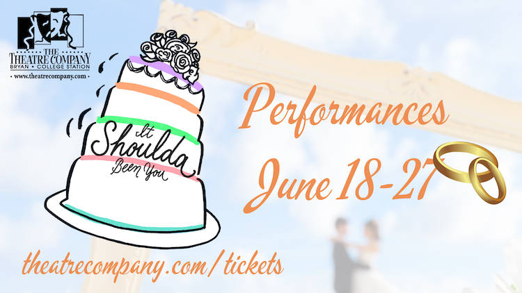 It Shoulda Been You by The Theatre Company