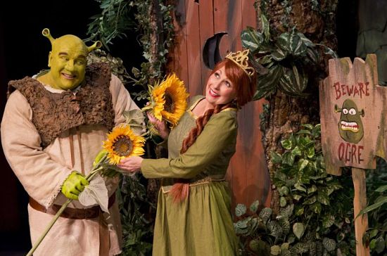 Shrek The Musical by Magik Theatre