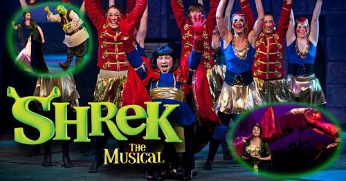 Shrek The Musical by Georgetown Palace Theatre