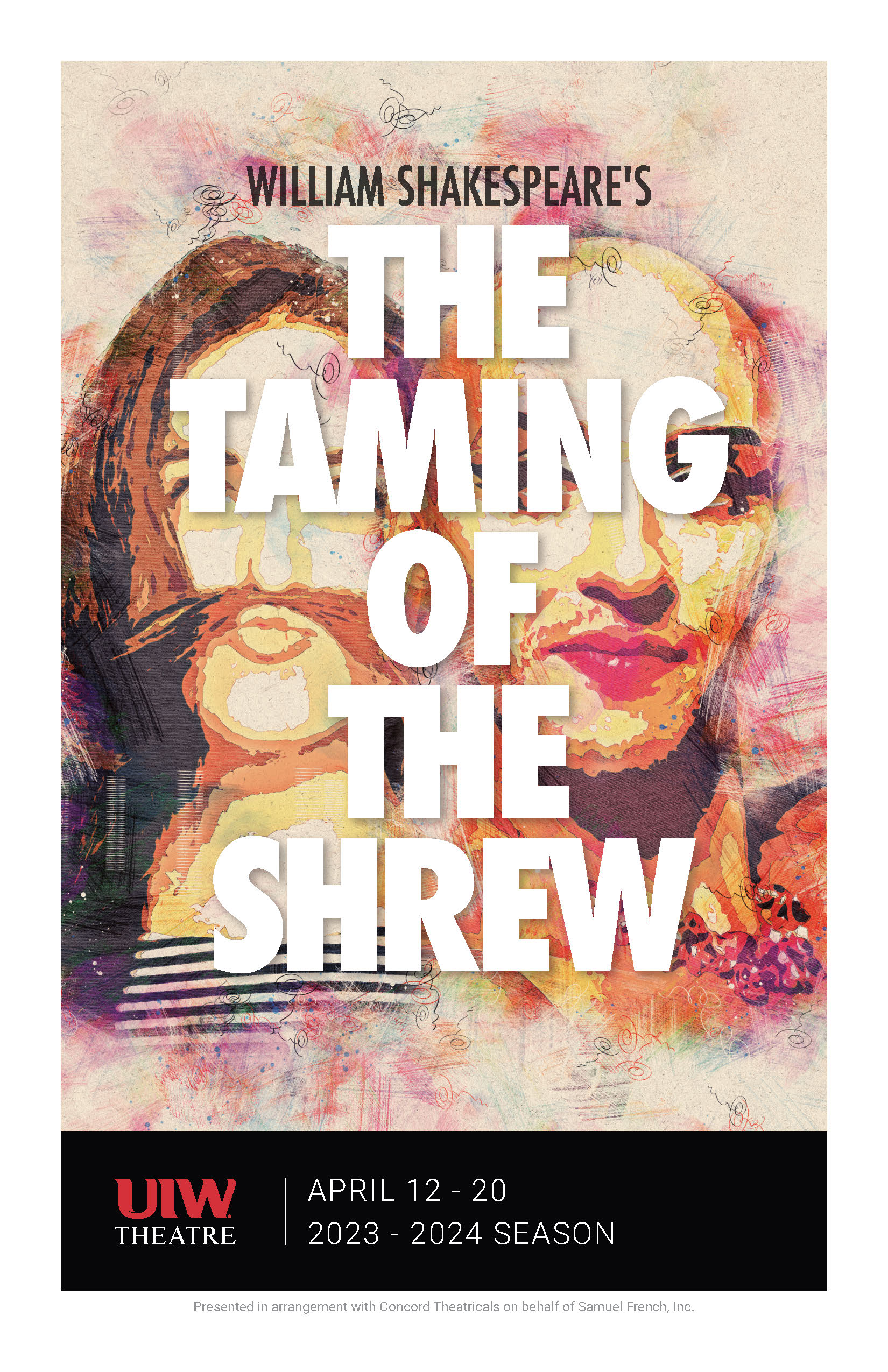The Taming of the Shrew by University of the Incarnate Word