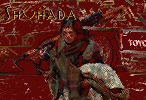 Shuhada by Canopy Theatre Company