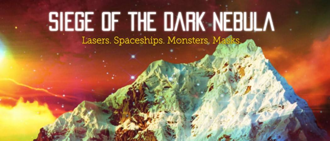 Siege of the Dark Nebula by La Fenice