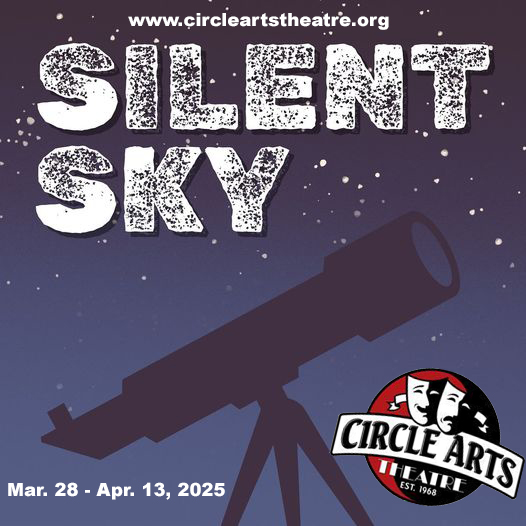 Silent Sky by Circle Arts Theatre