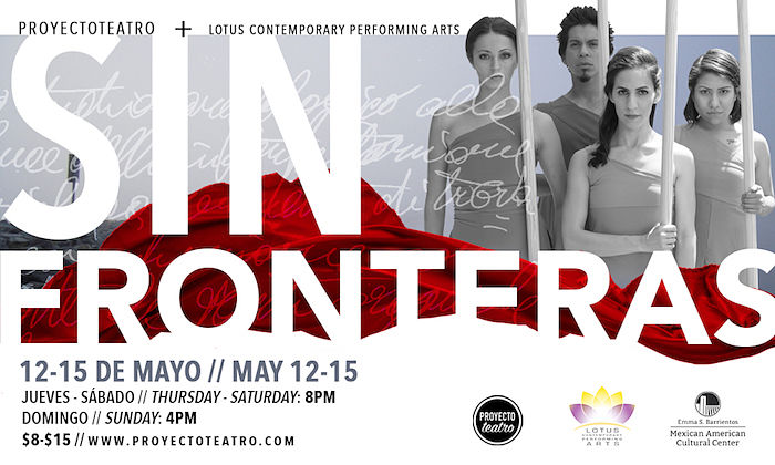 Sin Fronteras by Proyecto Teatro