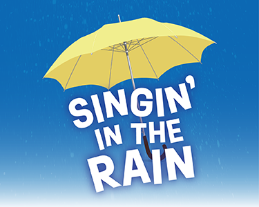 Auditions for Singin' in the Rain, by Theatre Victoria