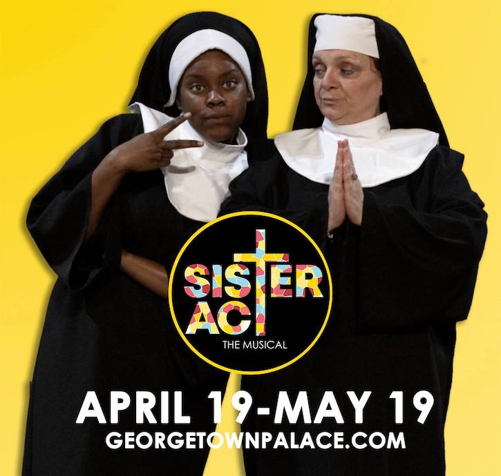 Sister Act by Georgetown Palace Theatre