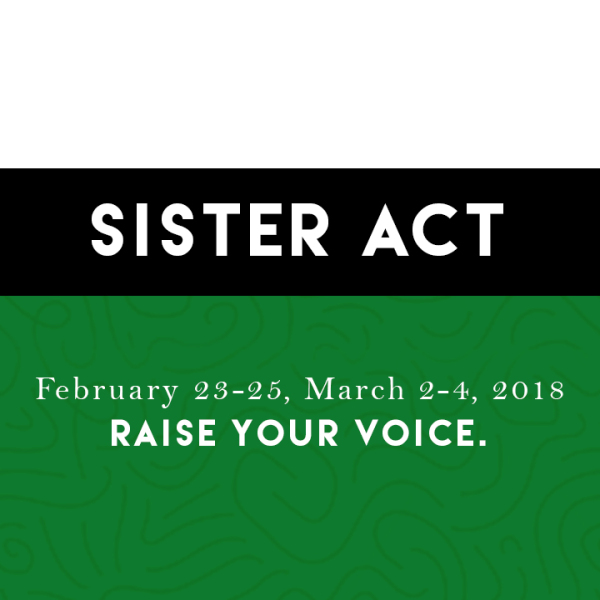 Sister Act by Central Texas Theatre (formerly Vive les Arts)