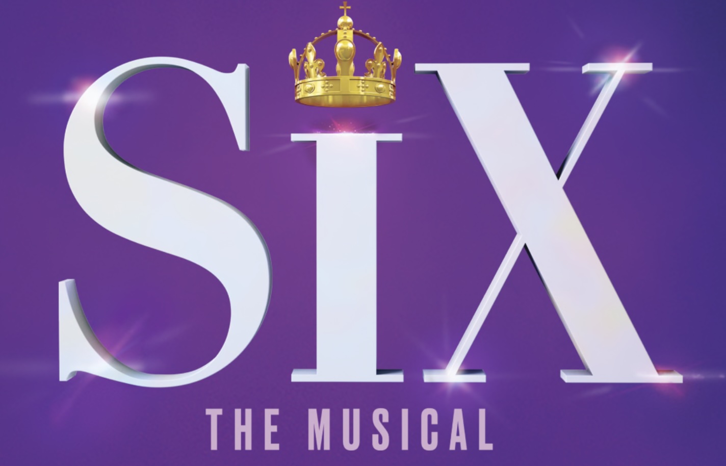 SIX, the musical by touring company