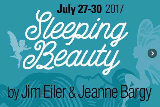 Sleeping Beauty, musical by Unity Theatre