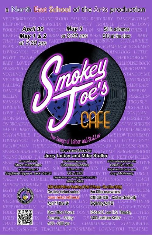 Smokey Joe's Cafe by NESA Northeast School of the Arts