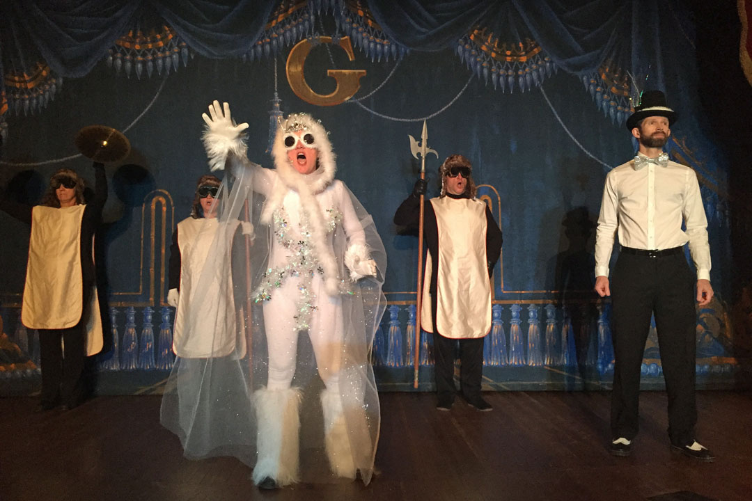 Snow Queen 2 - Riddle of Eternity by Scottish Rite Theater