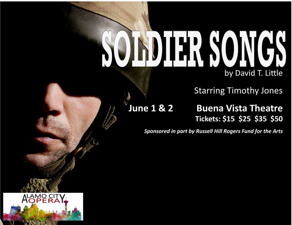 Soldier Songs by Alamo City Opera