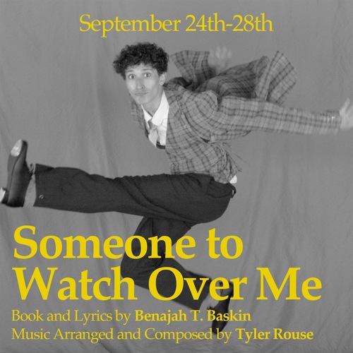 Someone to Watch over Me by Benny's Cabaret