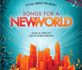 Songs for a New World by Performing Arts San Antonio (PASA)