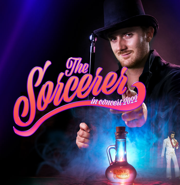 The Sorcerer in Concert 2022 by Gilbert & Sullivan Austin