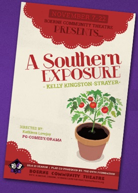 A Southern Exposure by Boerne Community Theatre