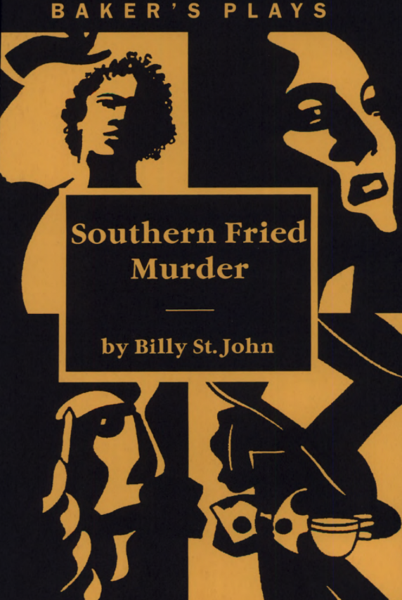 Southern Fried Murder by Navasota Theatre Alliance