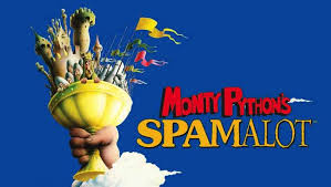 Auditions for Monty Python's Spamalot