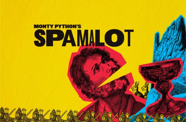 Spamalot by SummerStock Austin