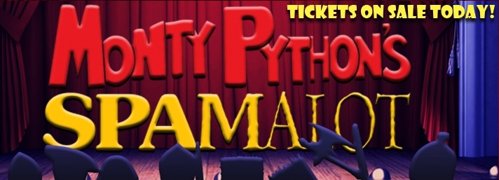 Spamalot by Georgetown Palace Theatre