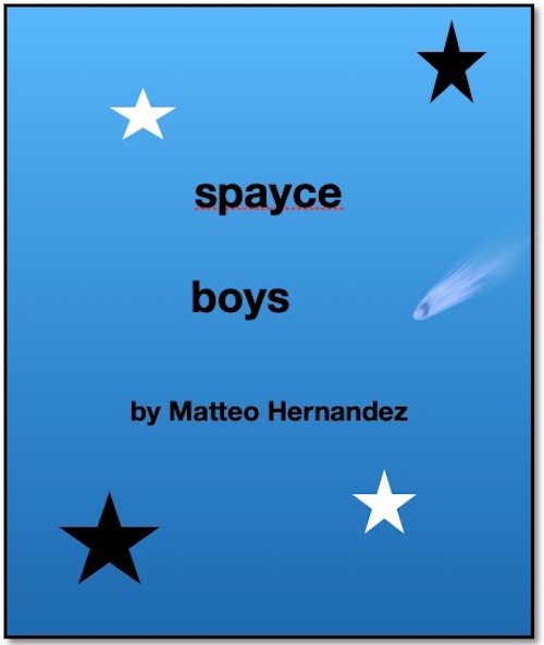 spayce boys by Teatro Vivo
