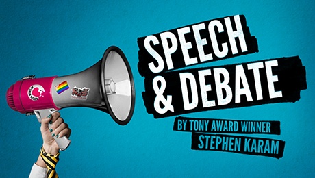 Speech and Debate by Texas State University