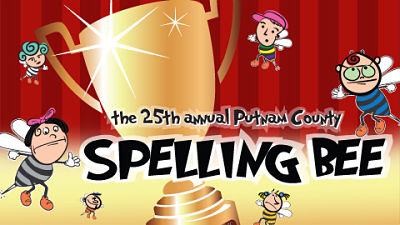 The 25th Annual Putnam County Spelling Bee by San Antonio College