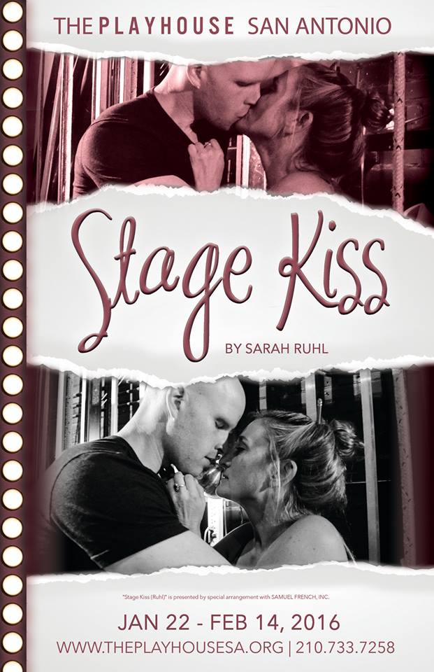 Stage Kiss by Playhouse San Antonio