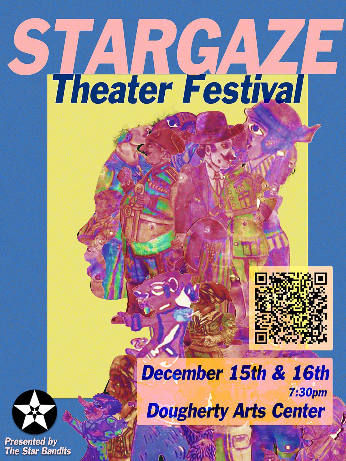Stargaze Theatre Festival by Star Bandits