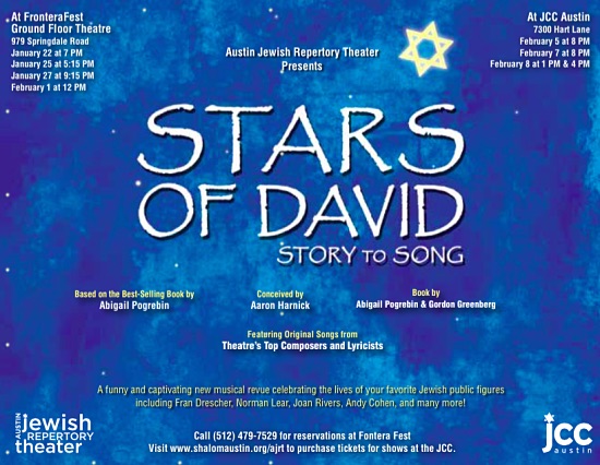Stars of David by Austin Jewish Repertory Theatre