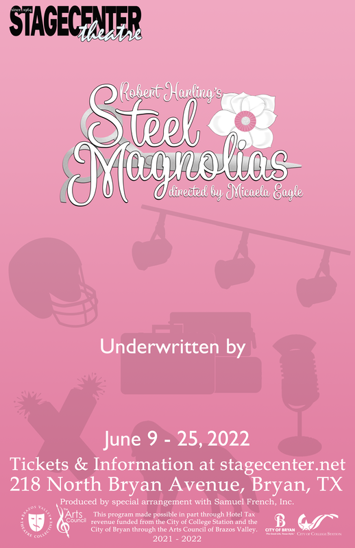 Steel Magnolias by StageCenter Community Theatre