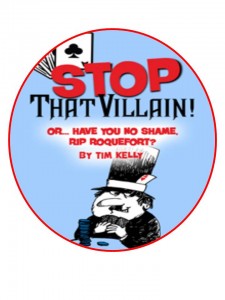Stop That Villain by Way Off Broadway Community Players