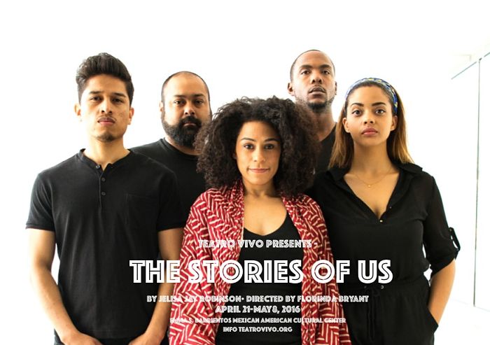 Stories of Us by Teatro Vivo