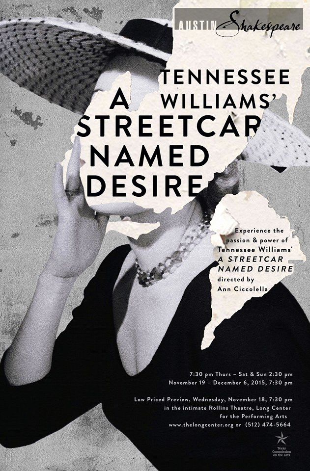 A Streetcar Named Desire by Austin Shakespeare