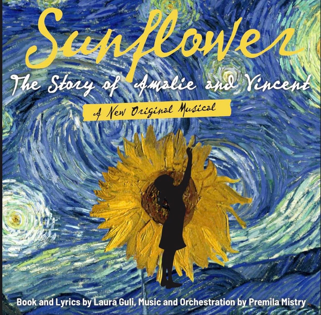 In-Person and Video Auditions for SUNFLOWER, a musical by Scottish Rite Theater, Austin