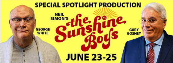 The Sunshine Boys by Temple Civic Theatre