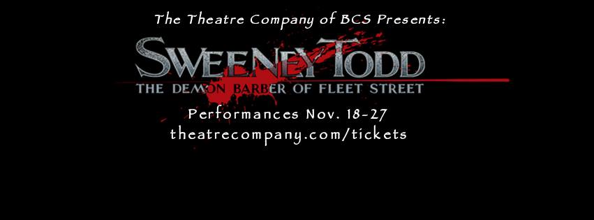 Sweeney Todd by The Theatre Company