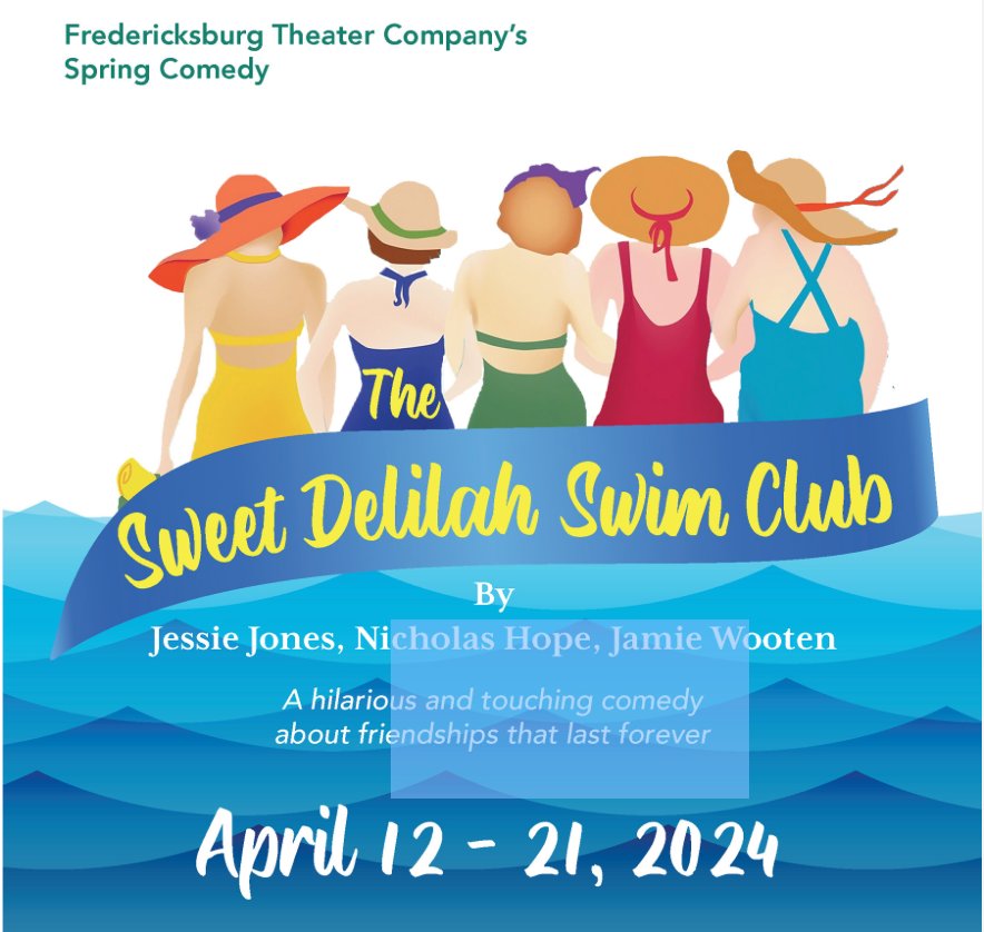 The Sweet Delilah Swim Club by Fredericksburg Theater Company (FTC)