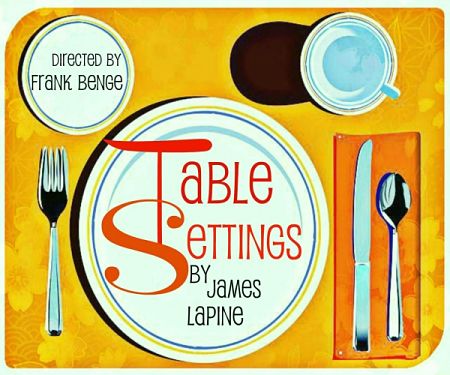 Table Settings by Sam Bass Community Theatre