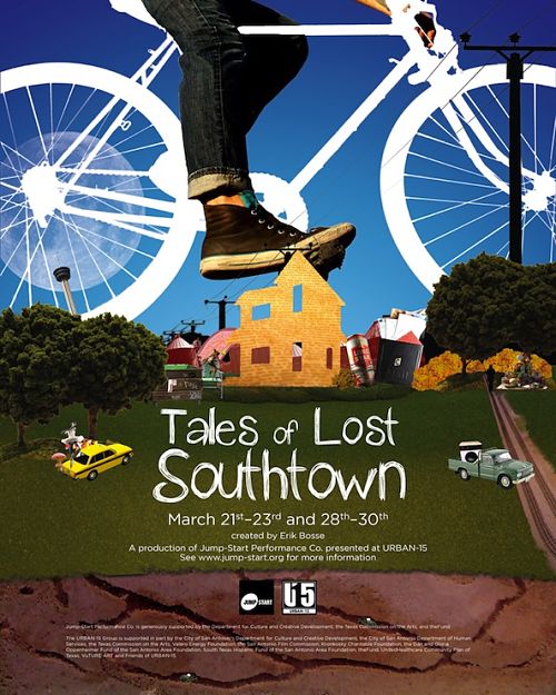 Tales of Lost Southtown by Jump-Start Performance Company