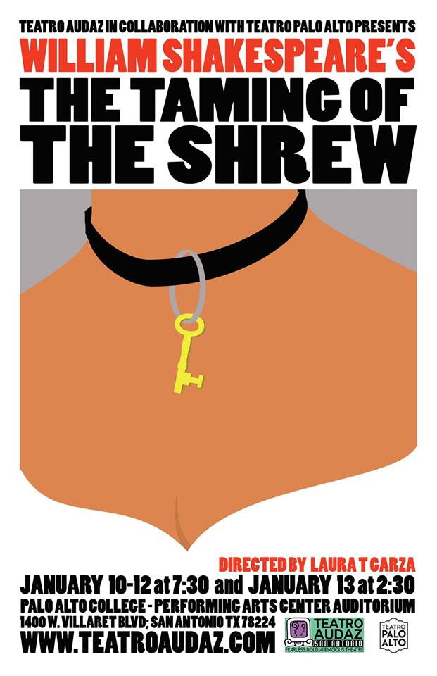 The Taming of the Shrew by Teatro Audaz