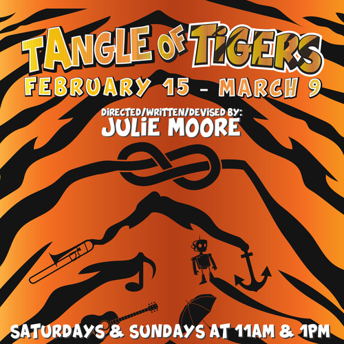 Tangle of Tigers by Scottish Rite Theater