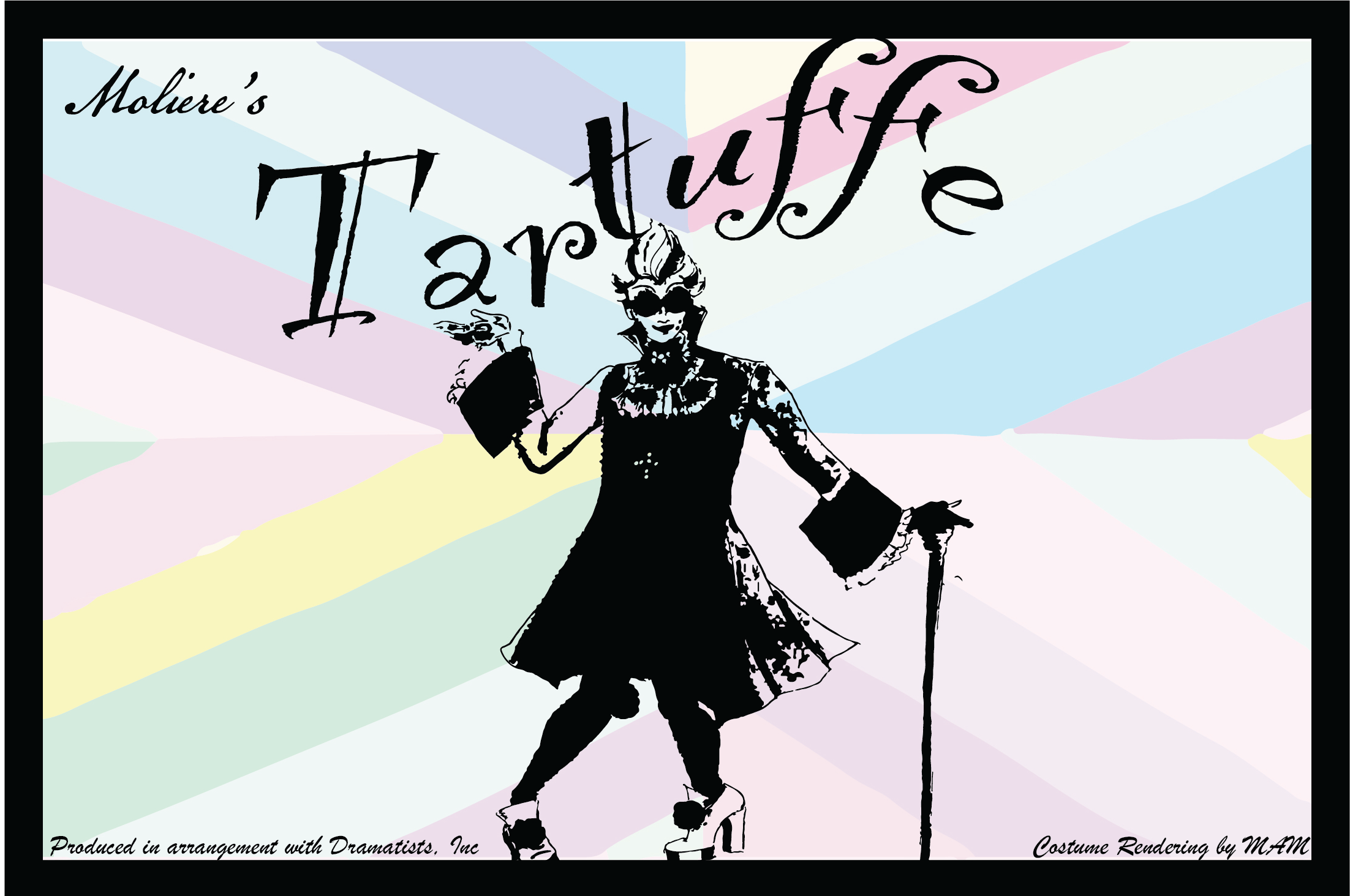 Tartuffe by University of the Incarnate Word