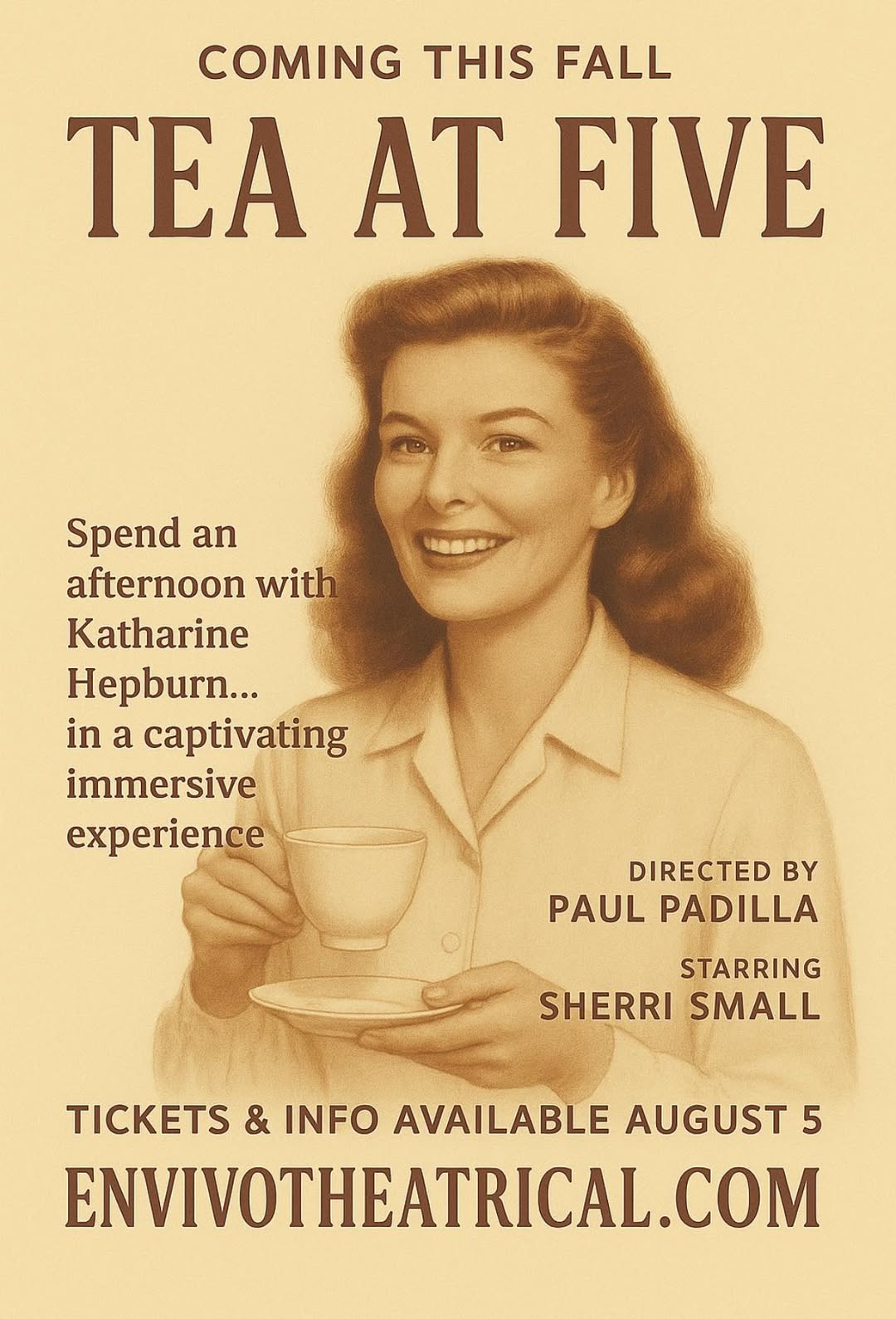 Tea at Five by En Vivo