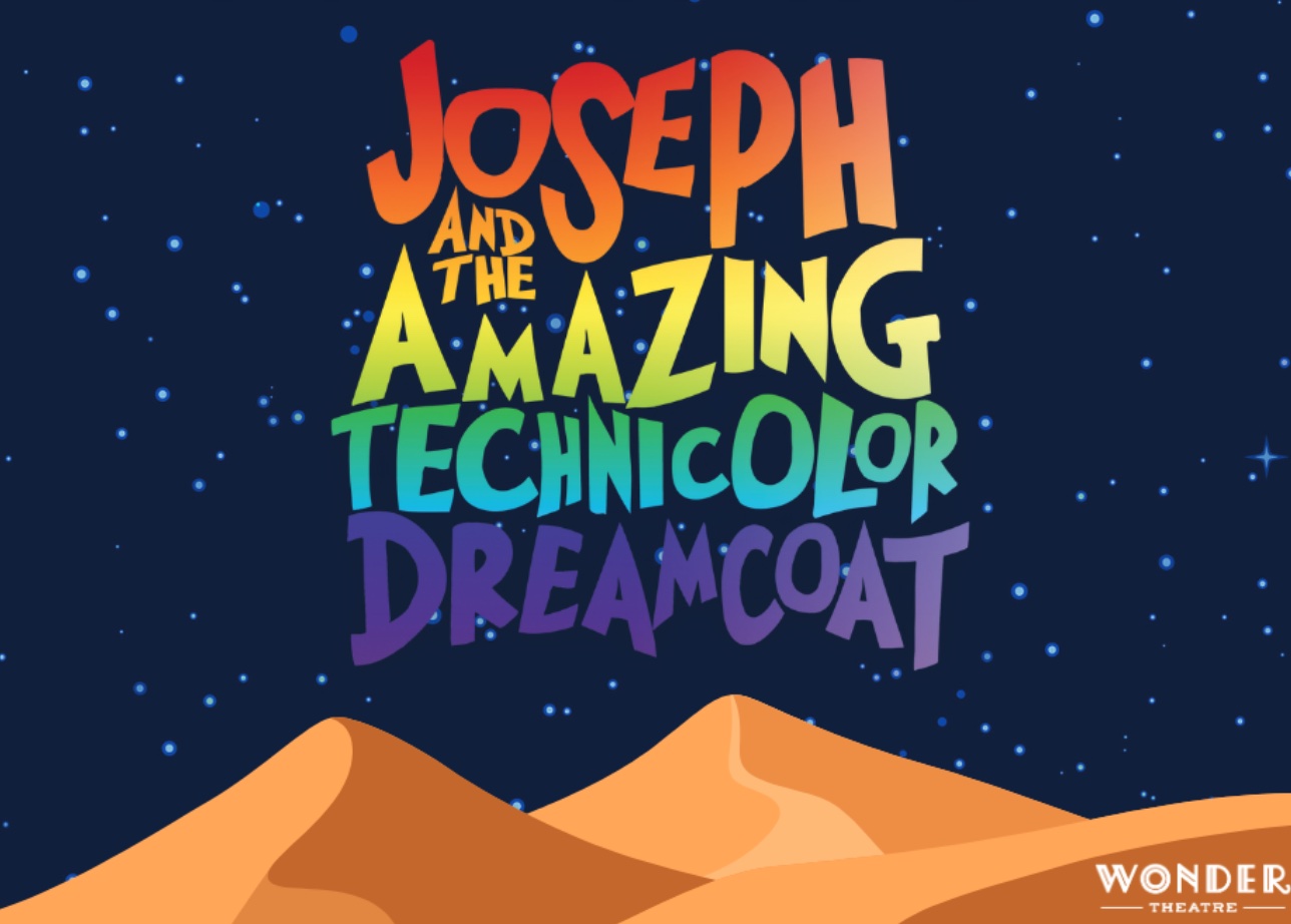 Joseph and the Amazing Technicolor Dreamcoat by Wonder Theatre (formerly Woodlawn Theatre)