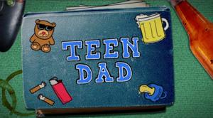 Teen Dad by Filigree Theatre