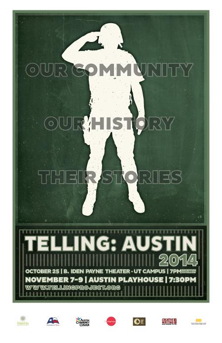 The Telling Project by Austin Playhouse